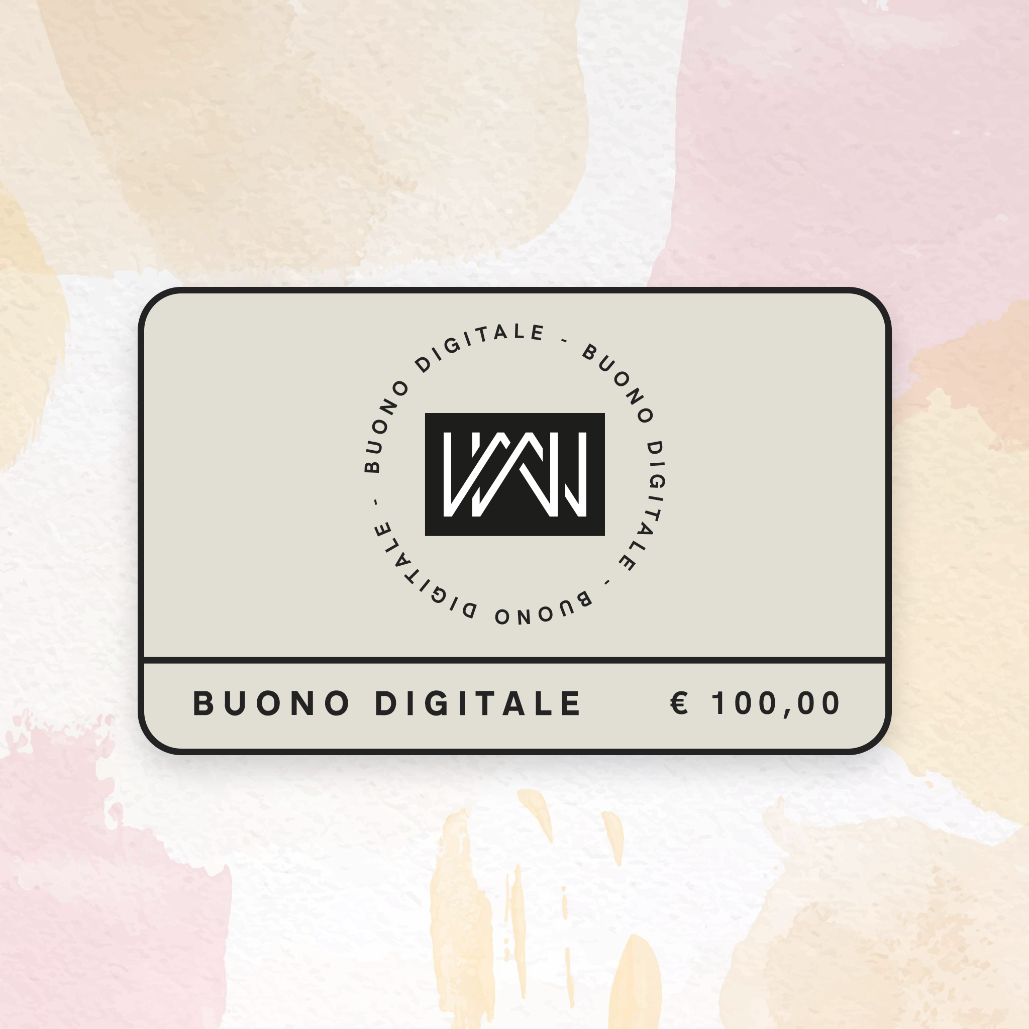 Buono Regalo Digitale