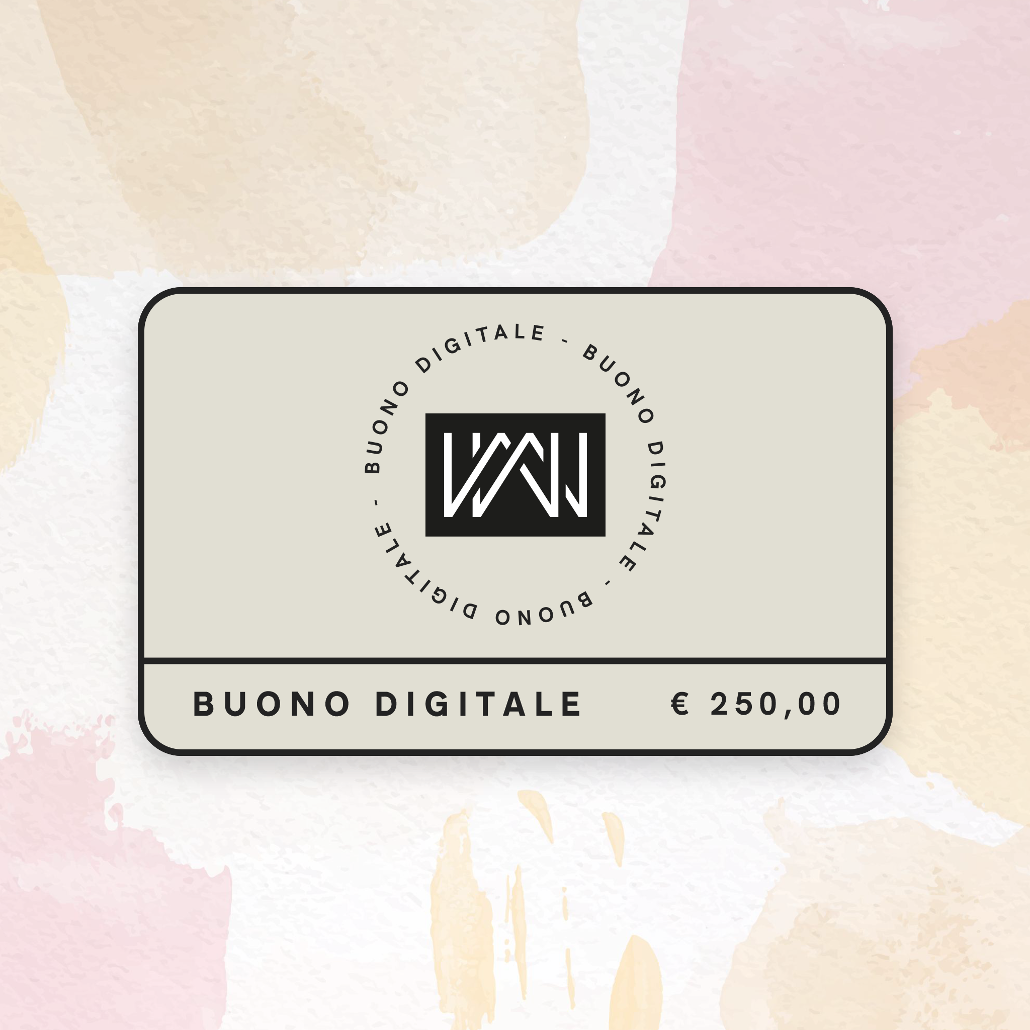 Buono Regalo Digitale