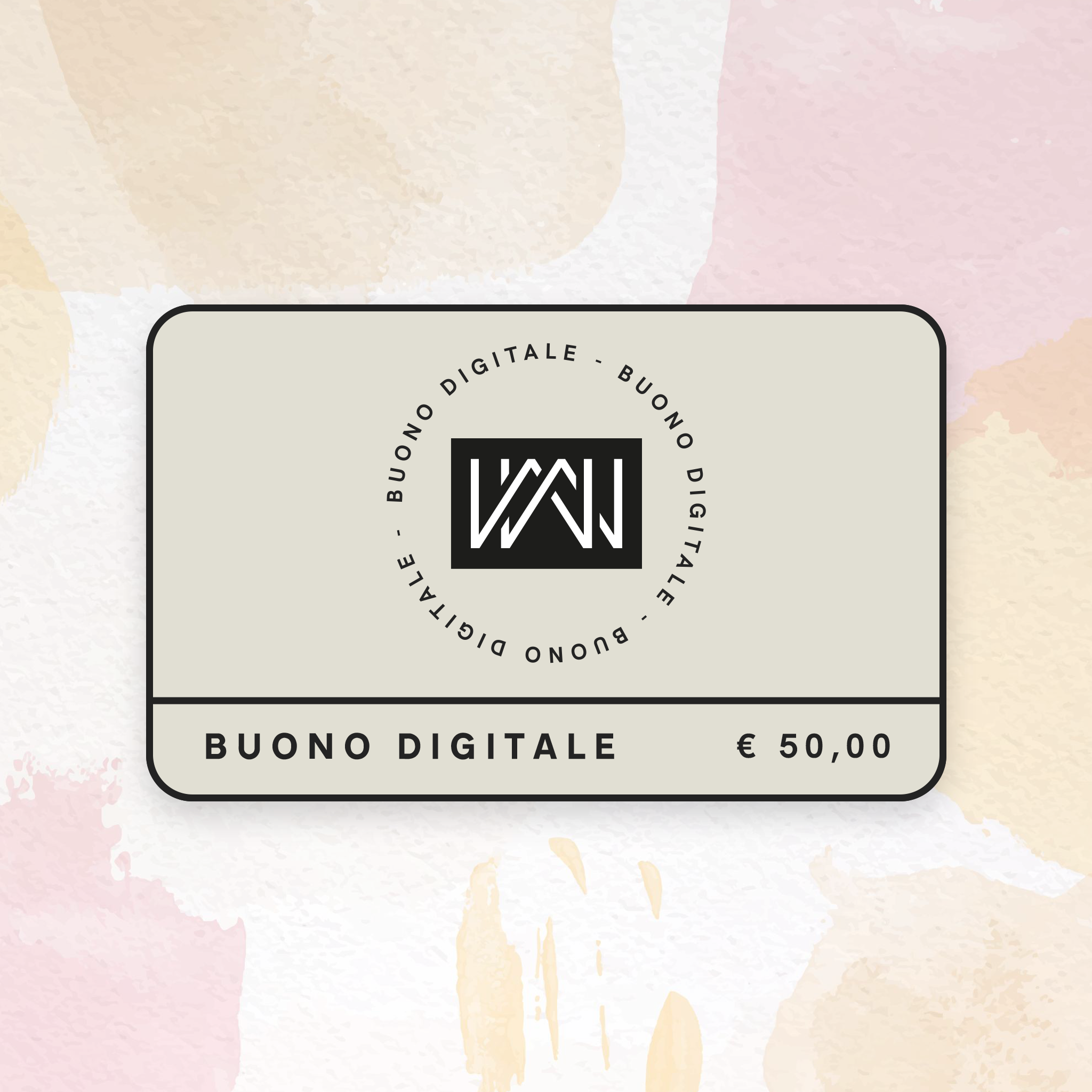 Buono Regalo Digitale