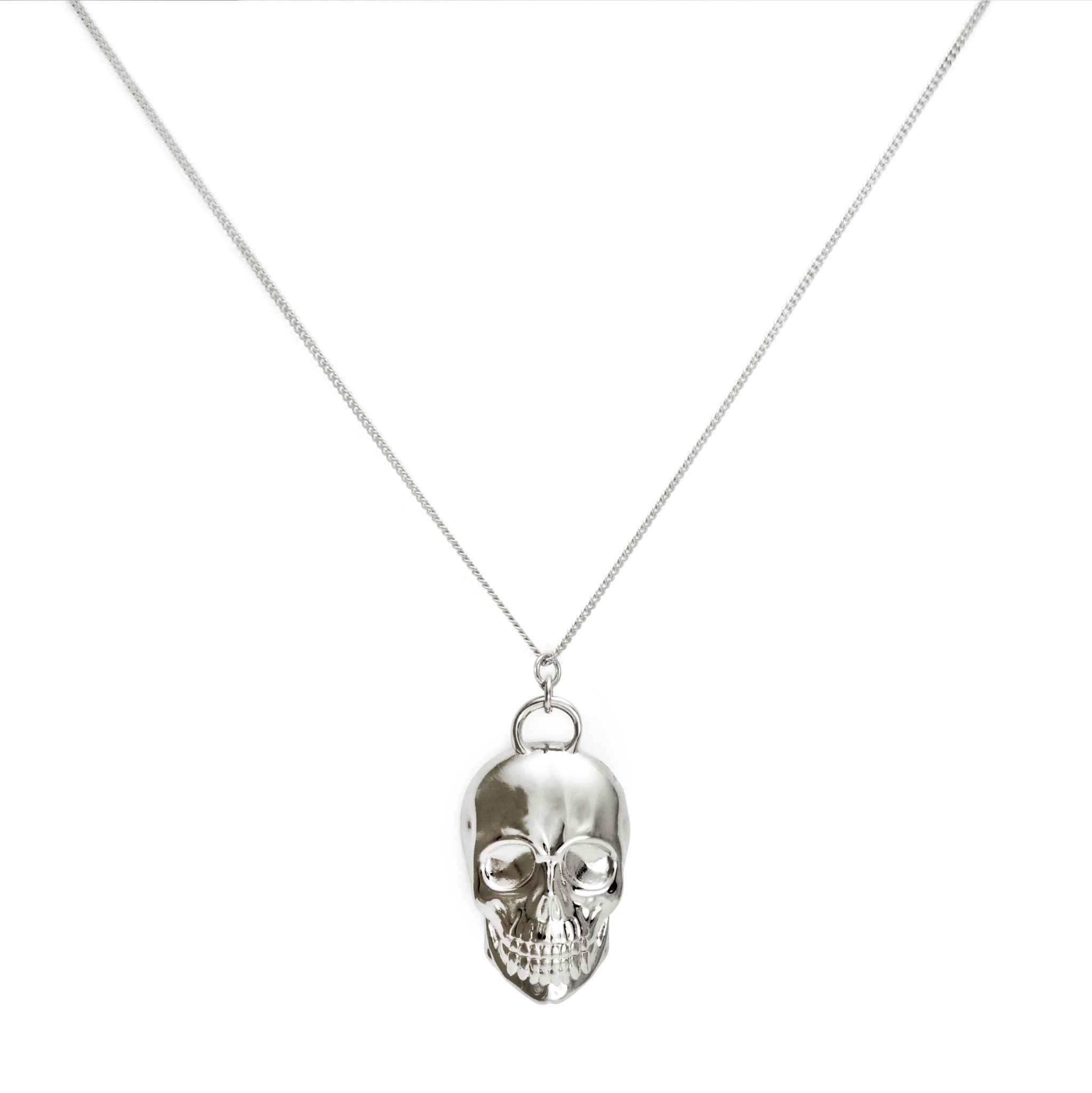 Noär - ciondolo con teschio