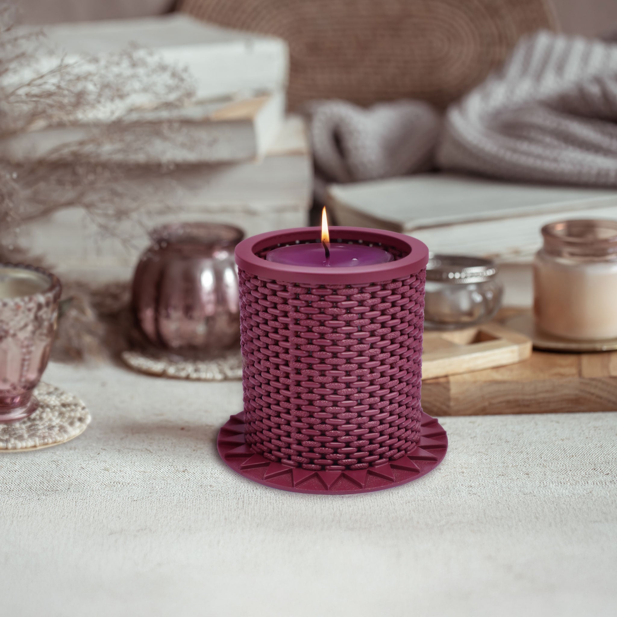 Spike Tower - Portacandela