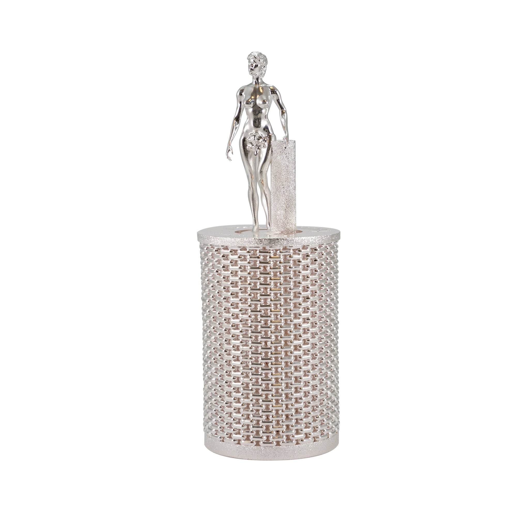 Divine Wisdom - Fermalibro donna con colonna