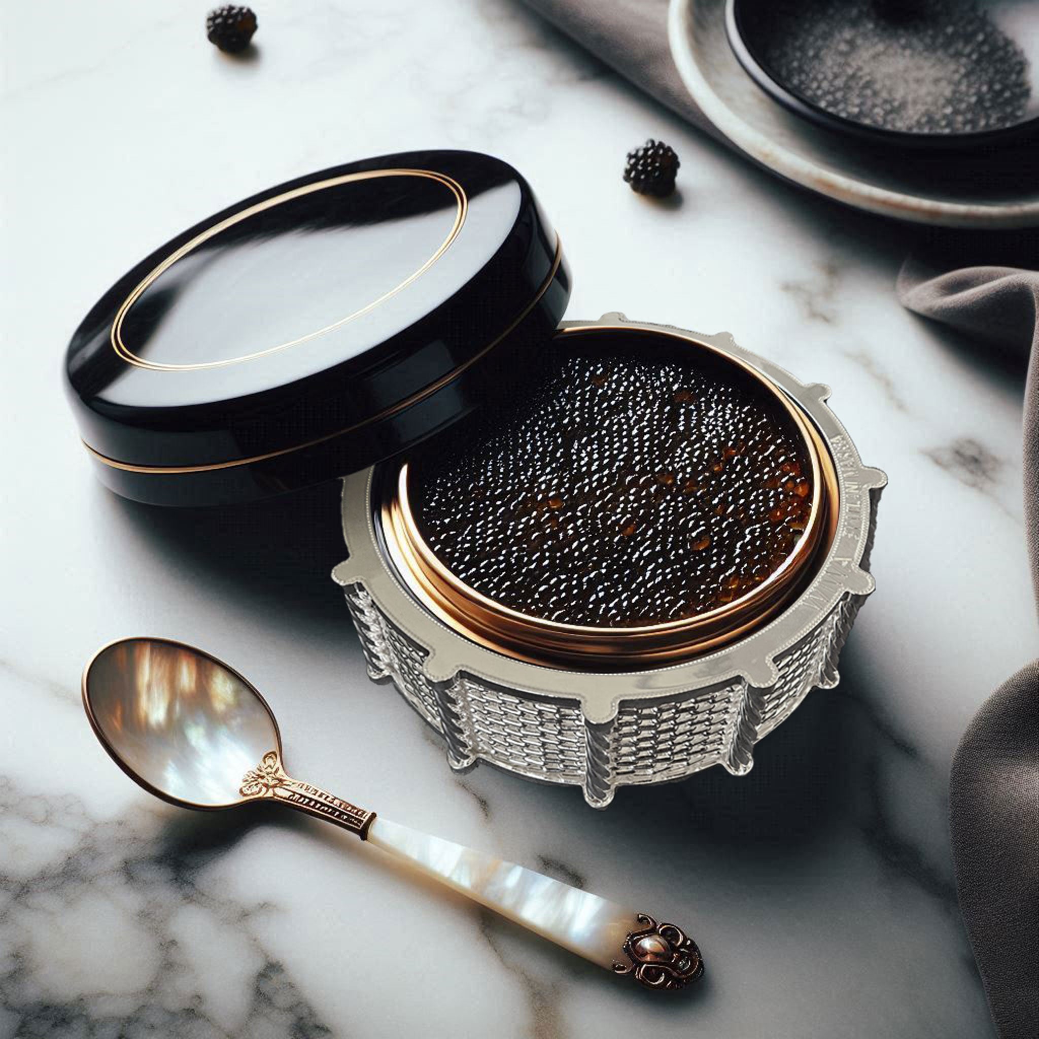 Half Drum - Portaoggetti