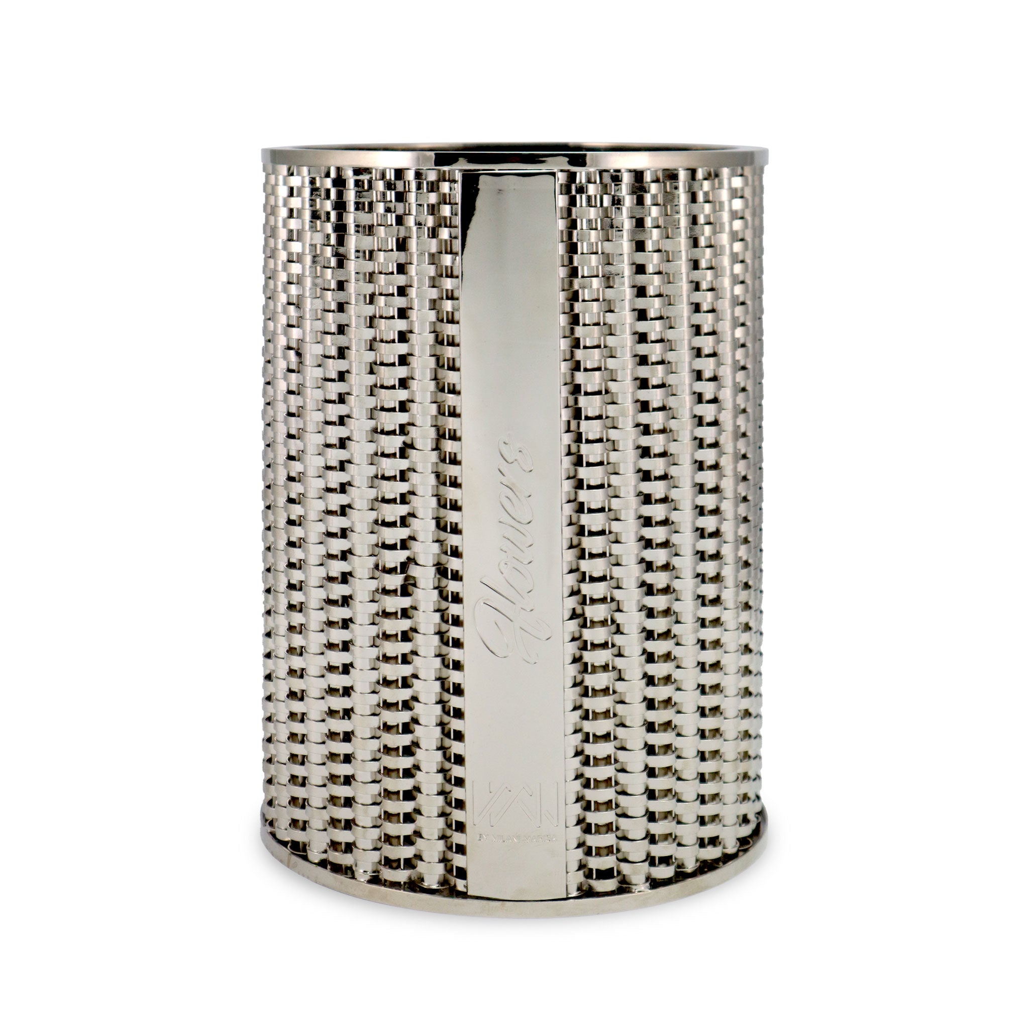 Lily Jar - cachepot / porta fiori intrecciato