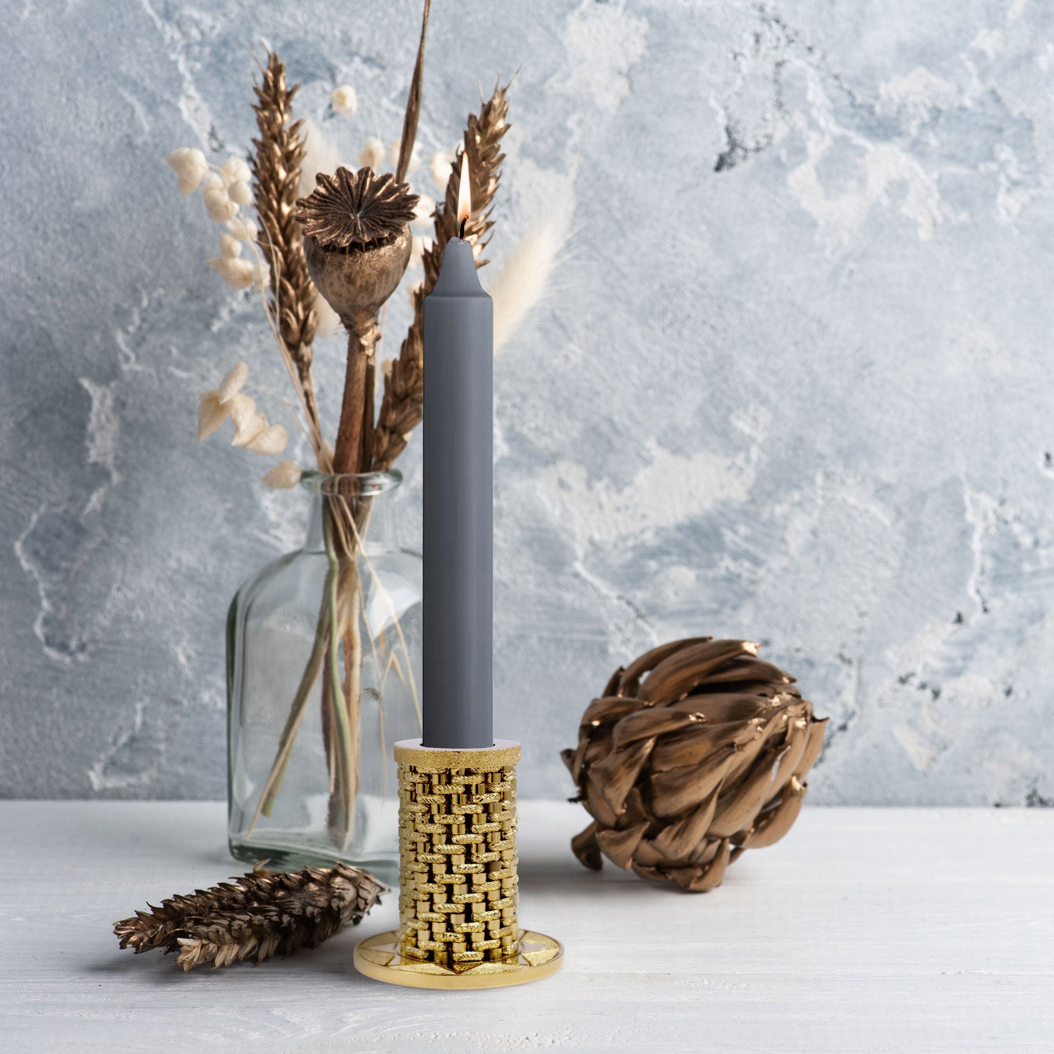 Mini Star Tower - Portacandela