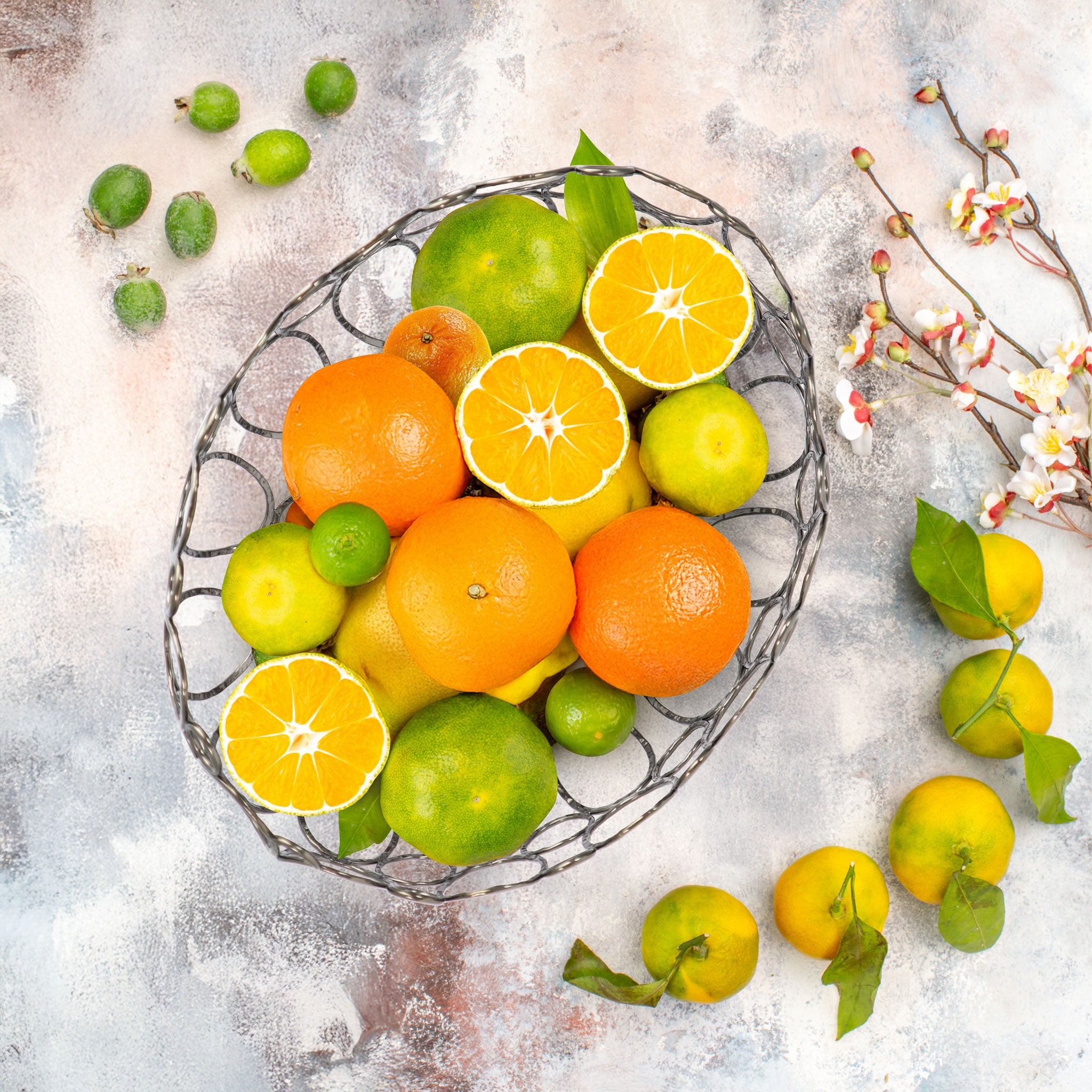 Momo - Fruttiera / Scultura da tavola