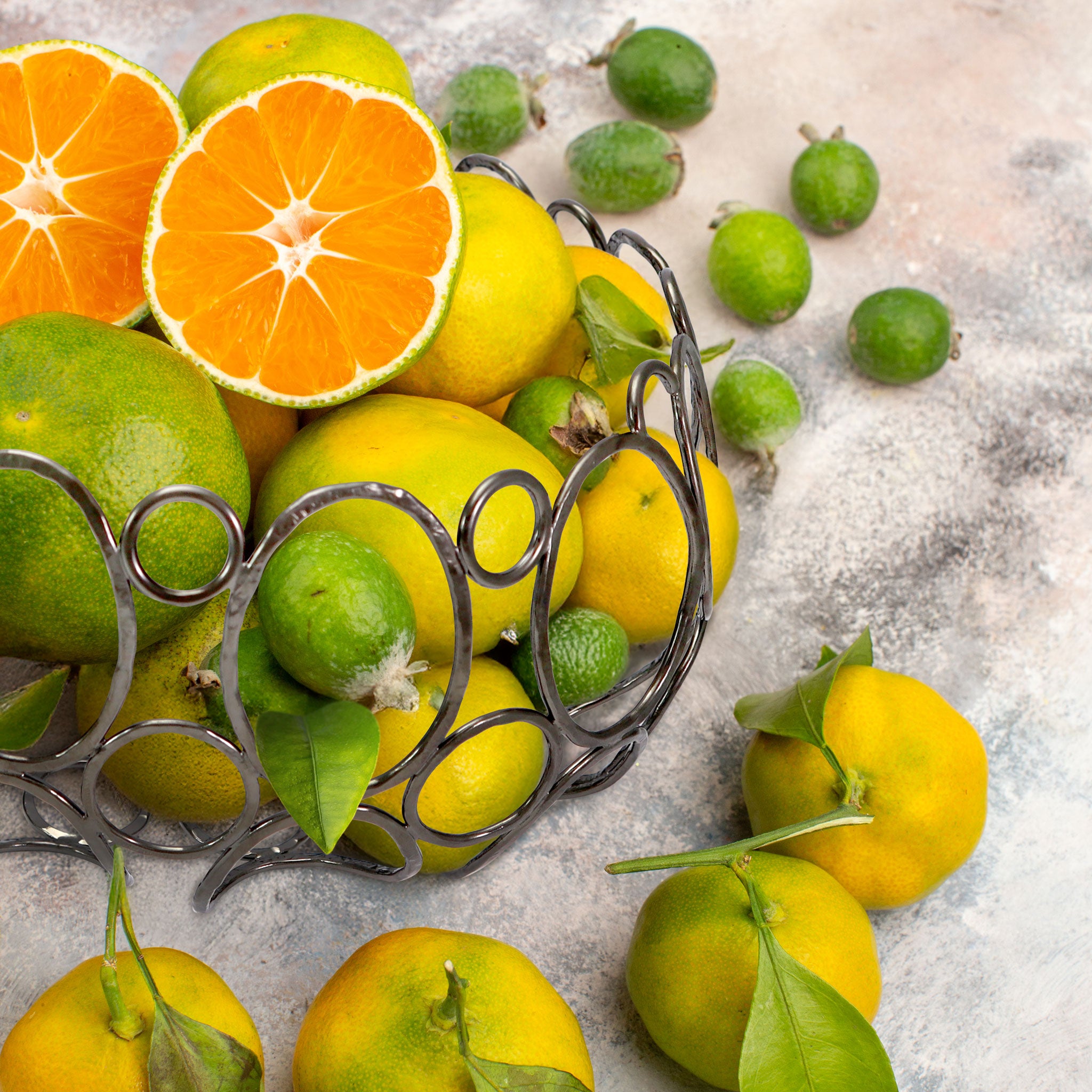 Momo - Fruttiera / Scultura da tavola