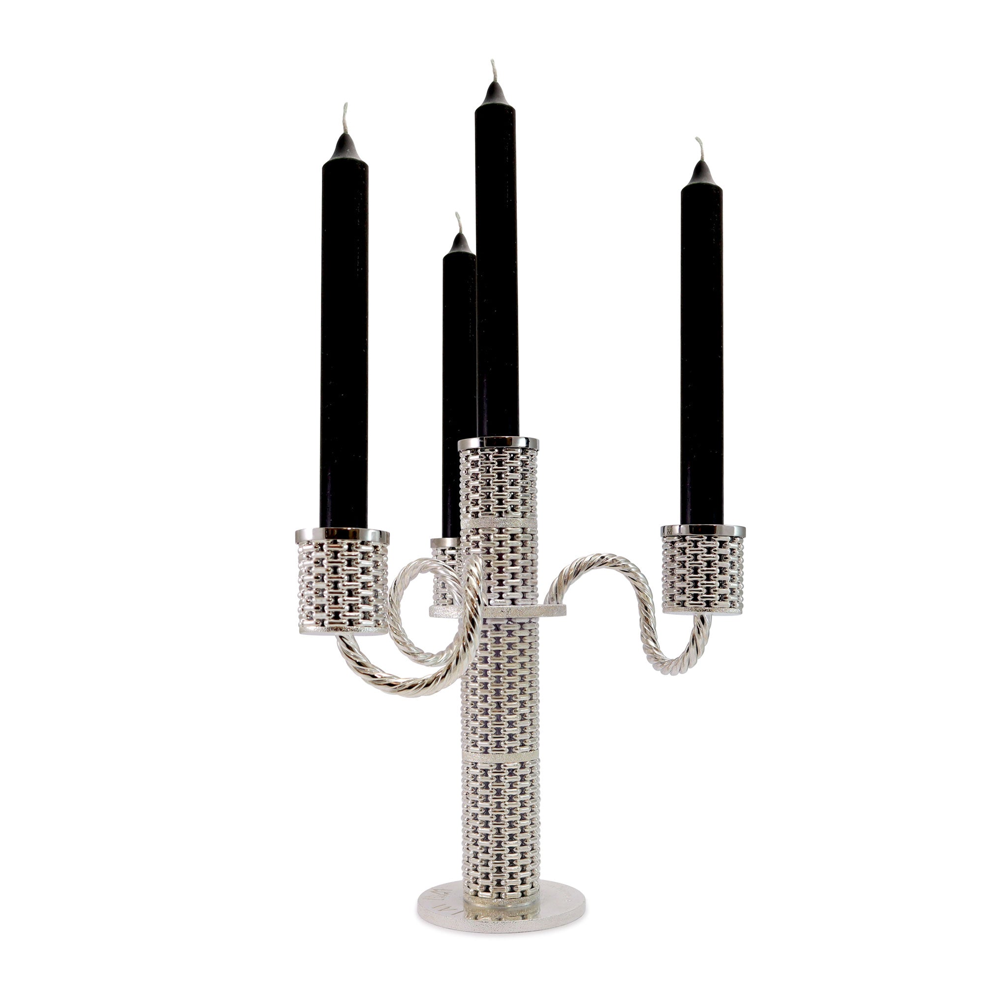 Polaris Twist - Candelabro 4 Fuochi
