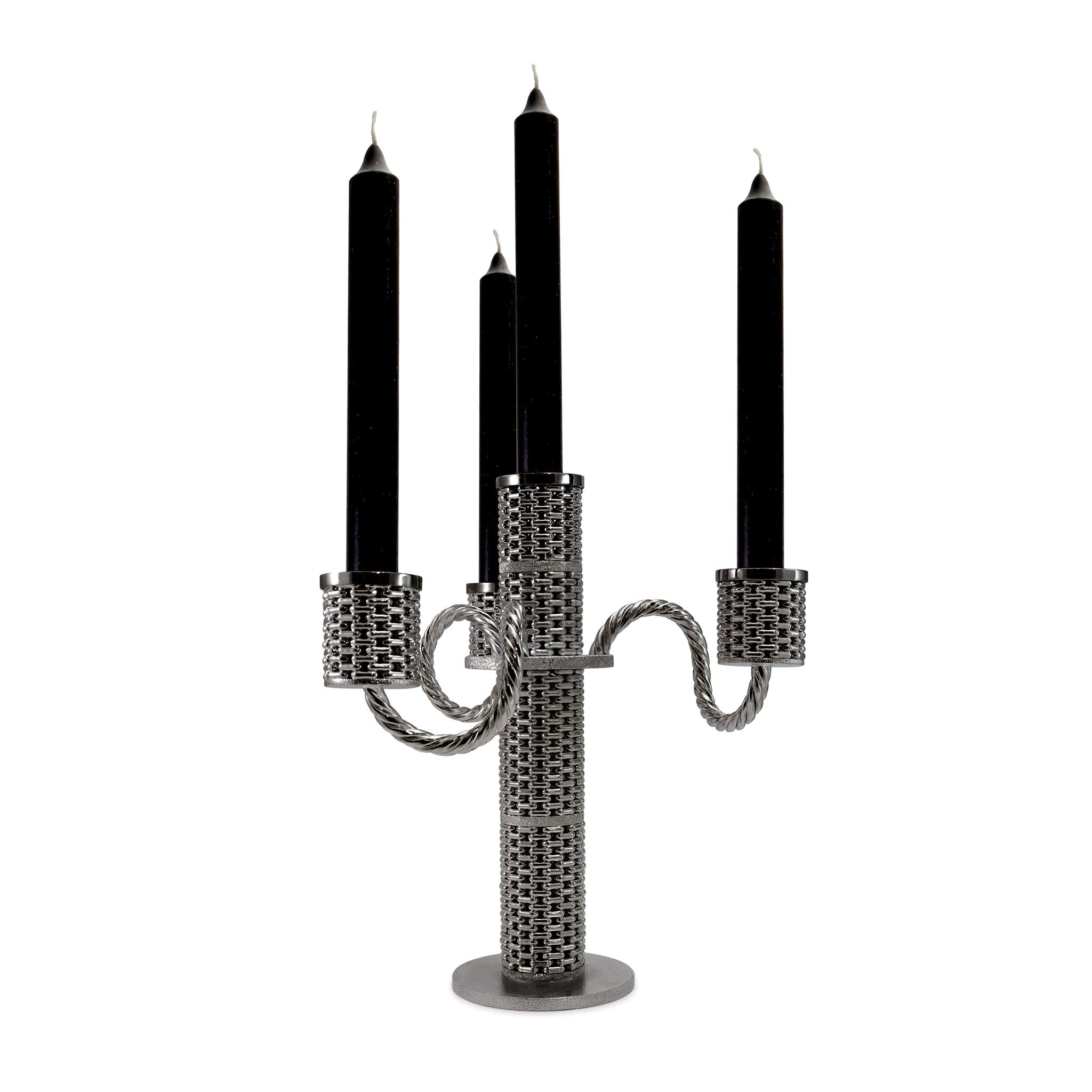 Polaris Twist - Candelabro 4 Fuochi
