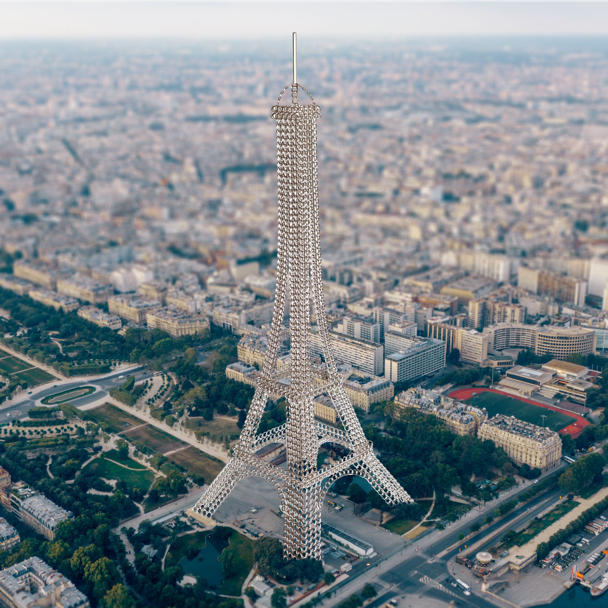 Tour Eiffel - Monumenta