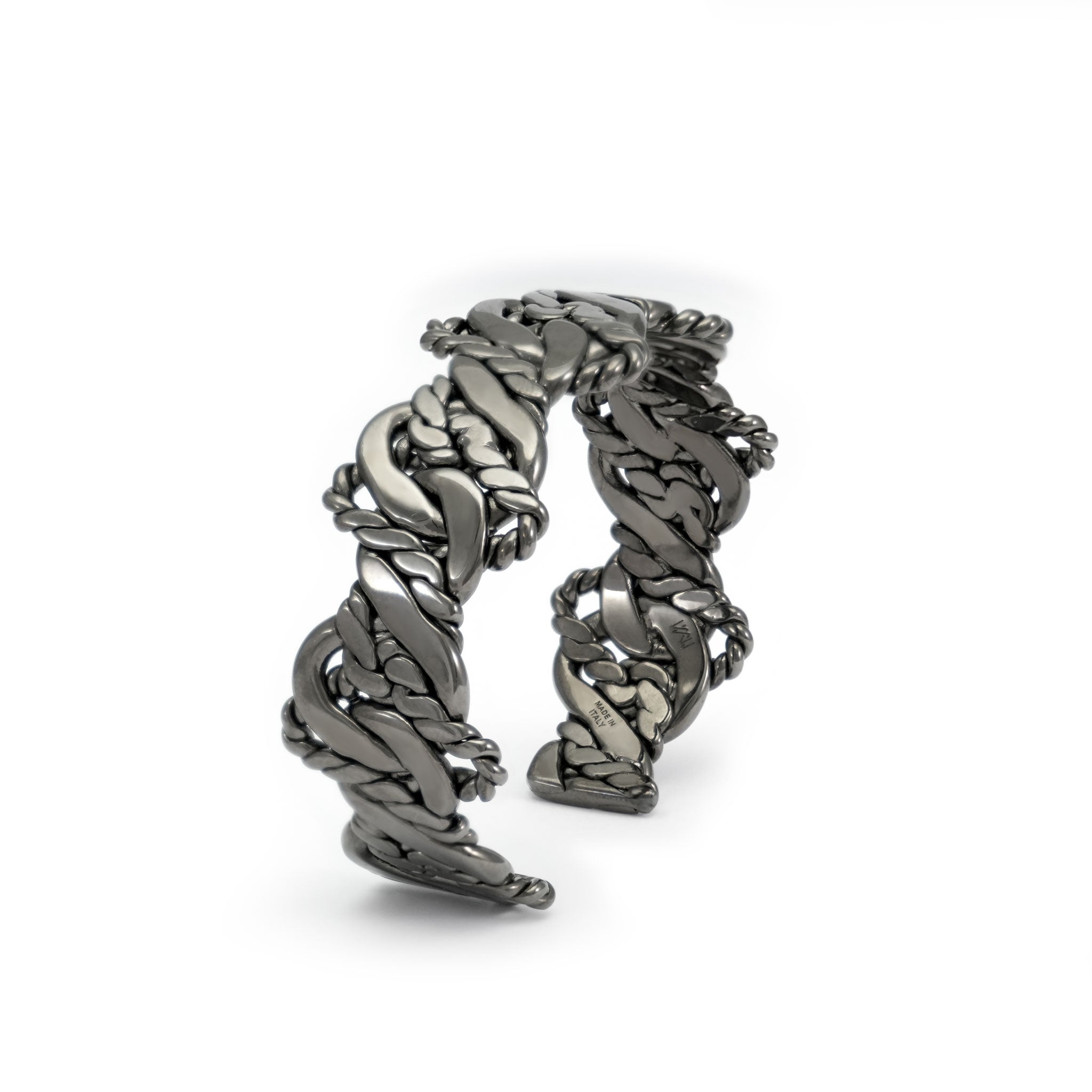 Fisherman's knot - bracciale schiava