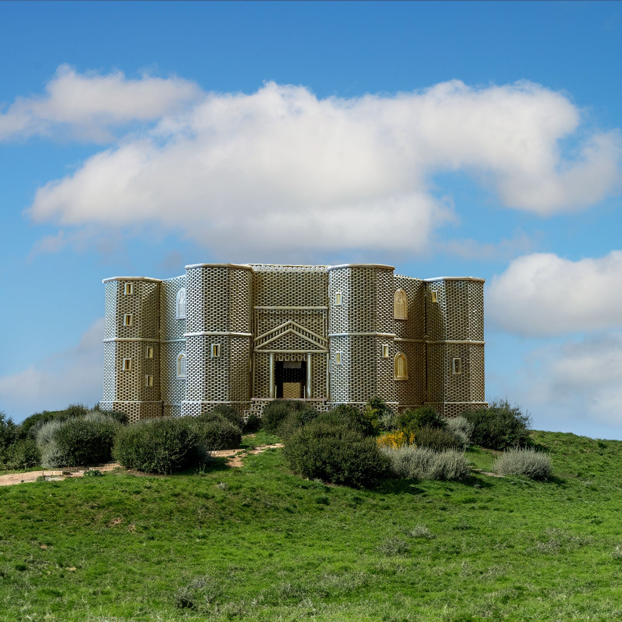 Castel del Monte - Monumenta